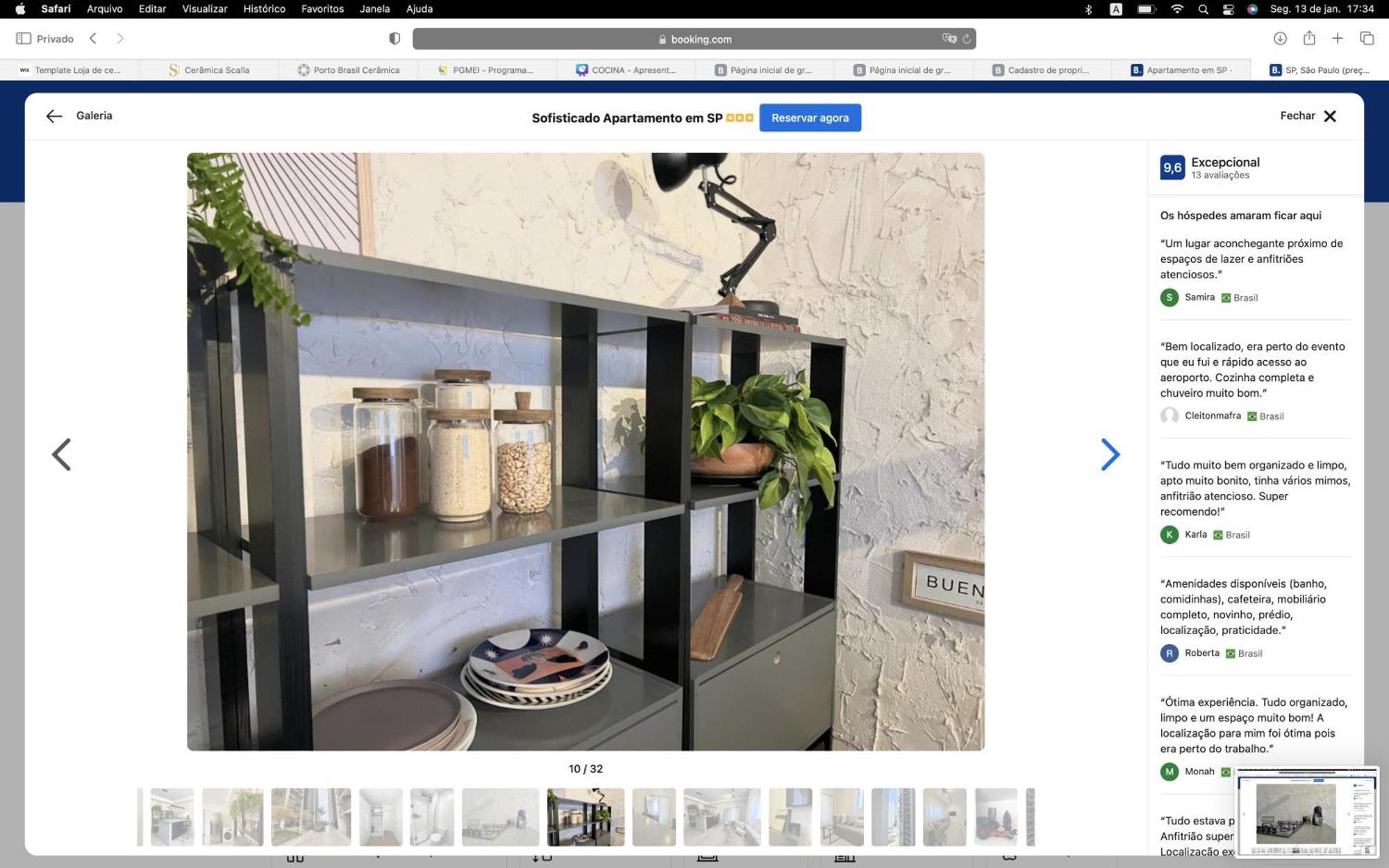 Apartment Ap Zona Sul Sp