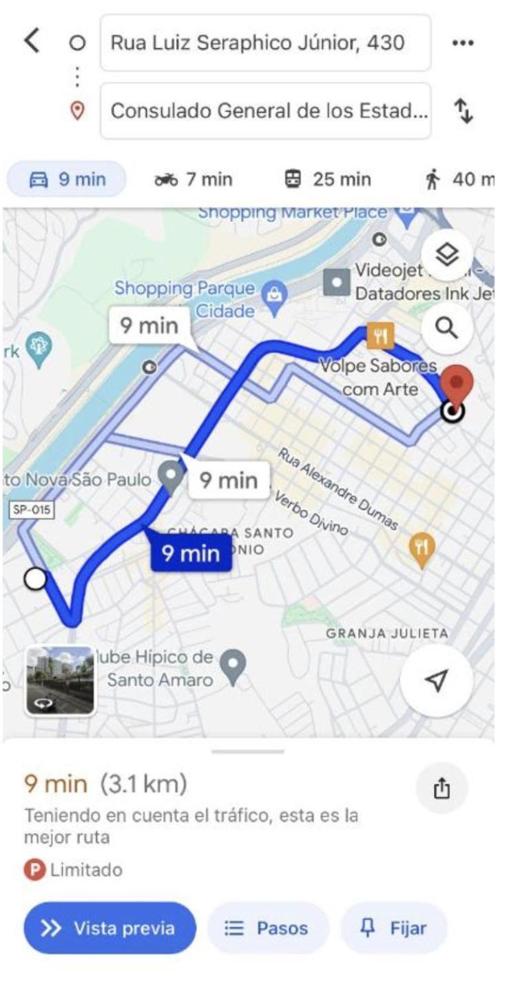 Ap Zona Sul Sp Apartamento