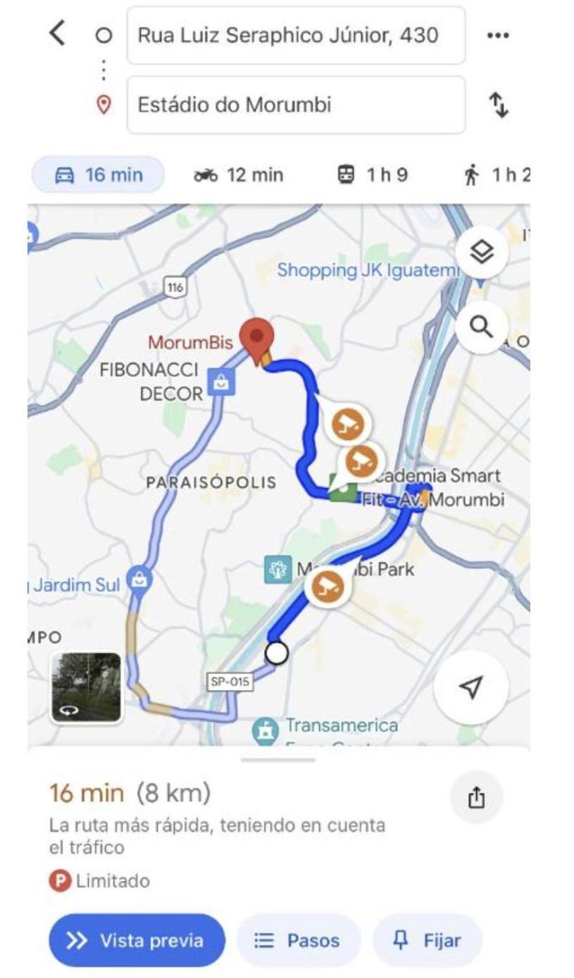 Apartamento Ap Zona Sul Sp São Paulo